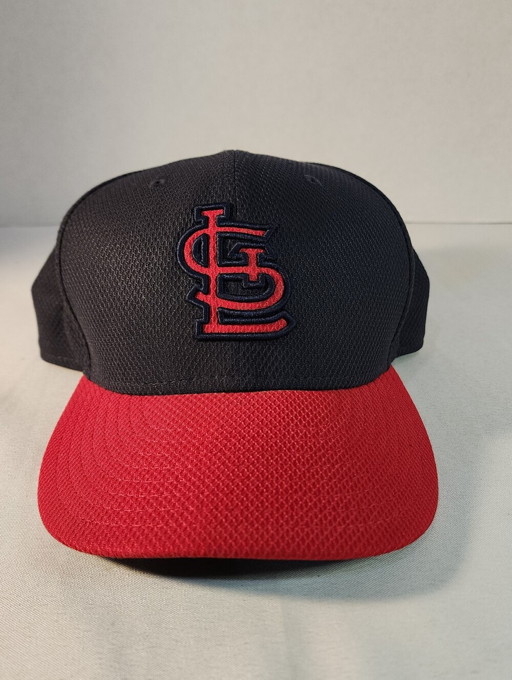New Era 59FIFTY St. Louis Cardinals Batting Practice Fitted Hat Size 7 3/8
